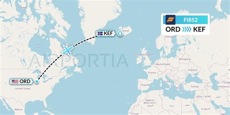 Flights from Auckland to Reykjavík 